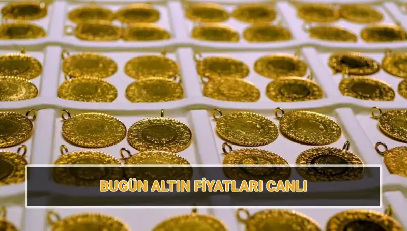Son Gelişmelerle Altın Fiyatları Düşüşte: 4 Nisan Canlı Takip