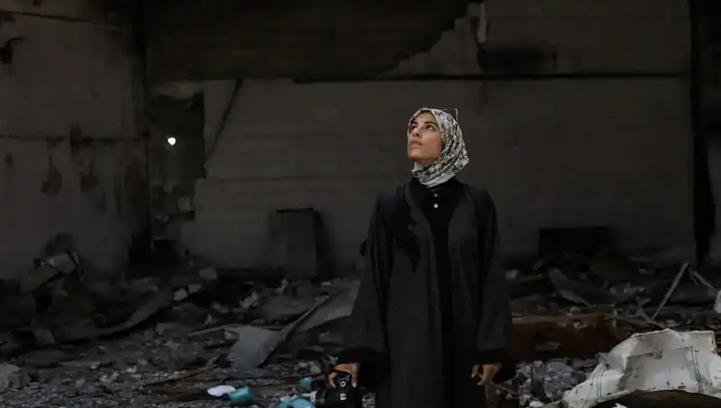 Gazze’deki Korkunç Katliamın Ardında: Fatma’nın Acı Tanıklığı