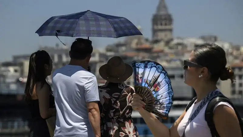 20'den Fazla İlde Sağanak Yağış Uyarısı: Başkentte Dikkat!