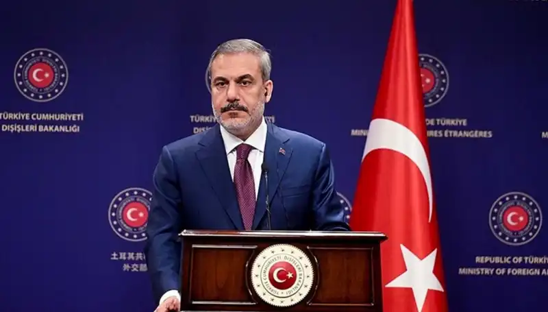 Türkiye ve Katar İlişkileri: Bakan Fidan'dan Önemli Görüşme