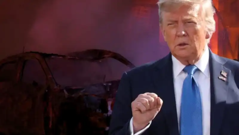 İsrail Basını: Trump, İran'a Tarihi Bir "Son Şans" Teklifi Sunacak