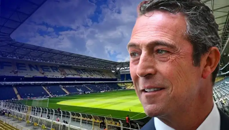 Fenerbahçe'den Dikkat Çeken Stadyum Sponsoru Açıklaması