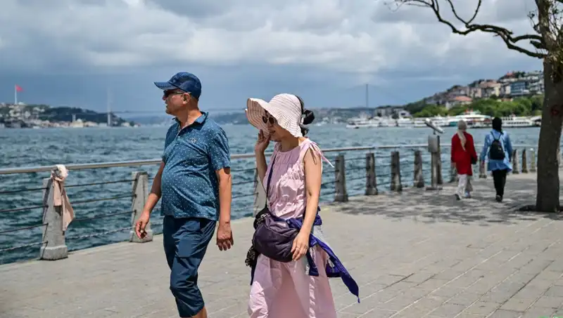 Bahar Kapıda: Sıcak Hava Dalgası Geliyor!