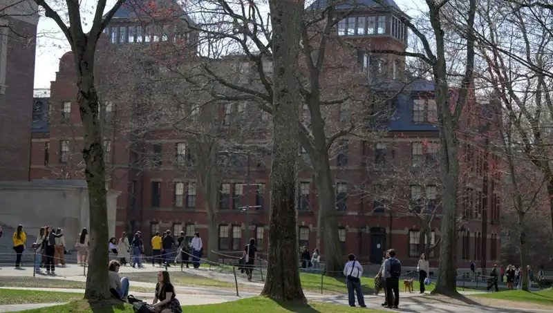 Yabancı Öğrenci Kayıt Yetkisi Tehlikede: Harvard'dan Şok Gelişme!