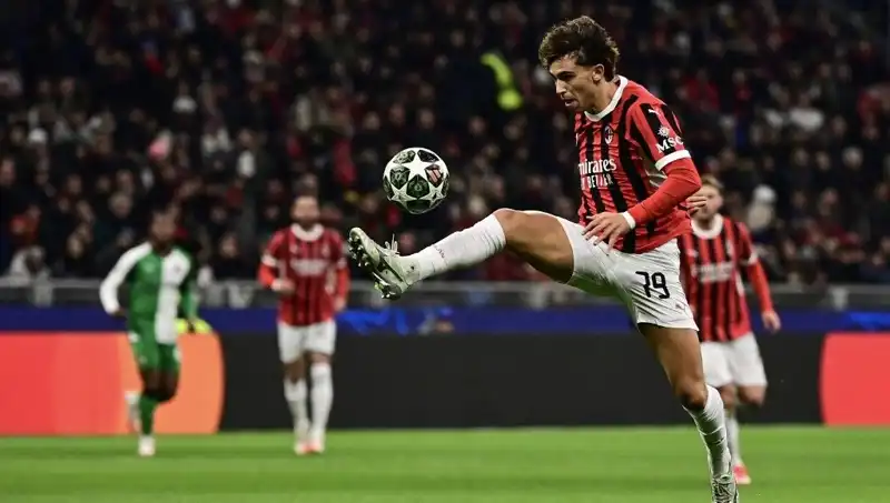 Joao Felix'in Menajeri: "Galatasaray'a Transfer Olabilir!"