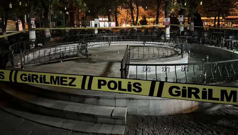 Kırklareli'nde Süs Havuzunda Feci Olay: Hastanelik Oldular!
