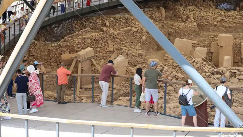 Göbeklitepe: Tarihin Sıfır Noktasıyla Farklı Bir Deneyim