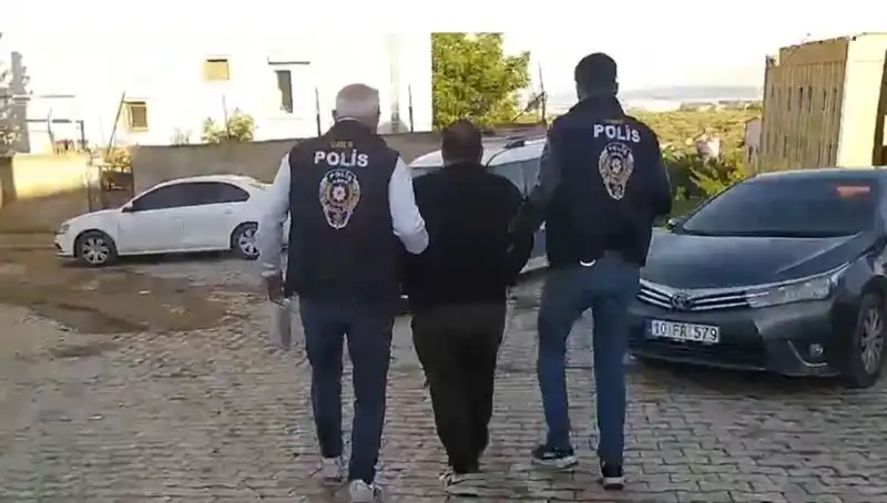 Balıkesir’de Şok Dolandırıcılık Operasyonu: 4 Kişi Tutuklandı
