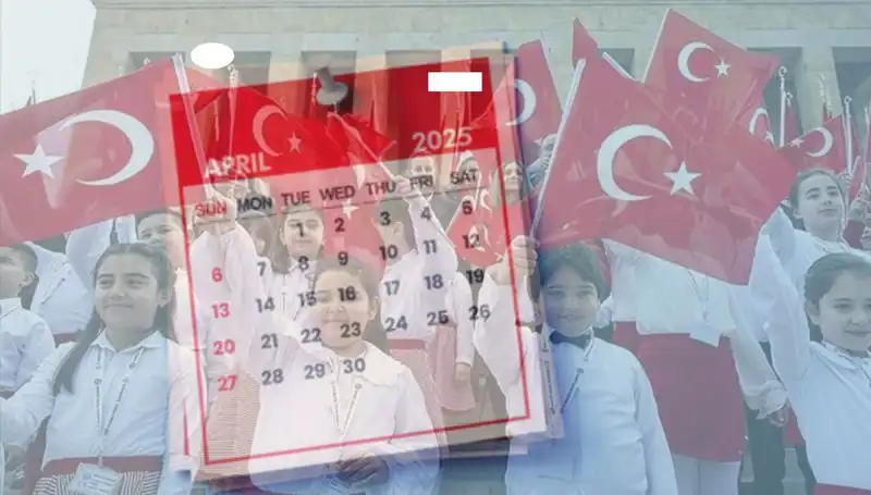 22-23 Nisan Tarihleri Resmi Tatil Mi? Bilmeniz Gerekenler