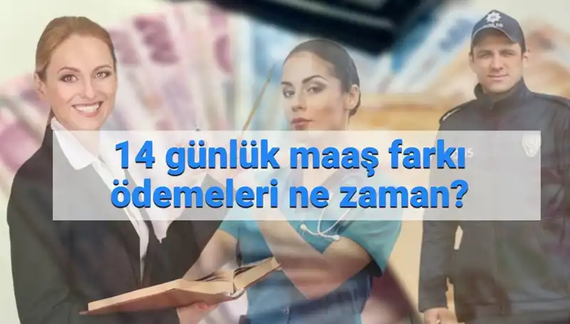 2025’te Memur Maaş Farkları Ne Zaman Ödenecek? Detaylar Burada!