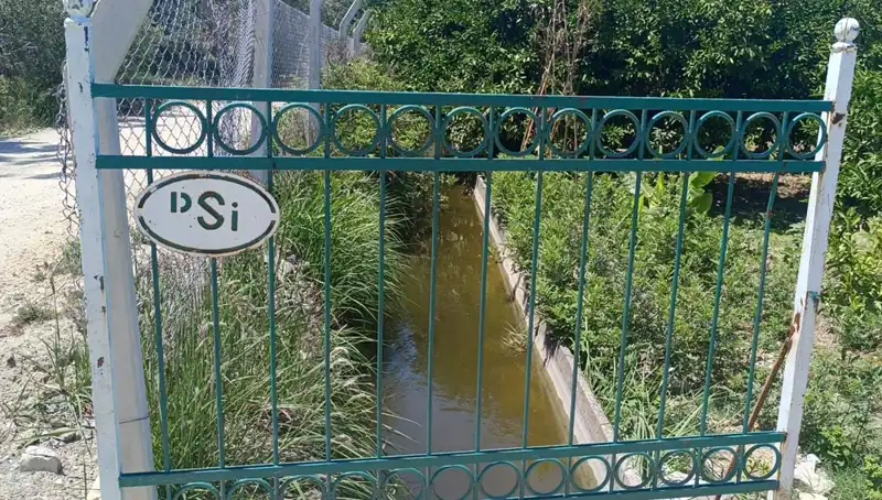 Hatay'da Tüyler Ürperten Olay: 3 Yaşındaki Çocuk Sulama Kanalında Bulundu