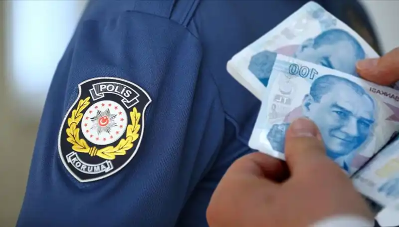 Temmuzda Polis Başkomiser Maaşları Ne Kadar Olacak? Zam Beklentileri