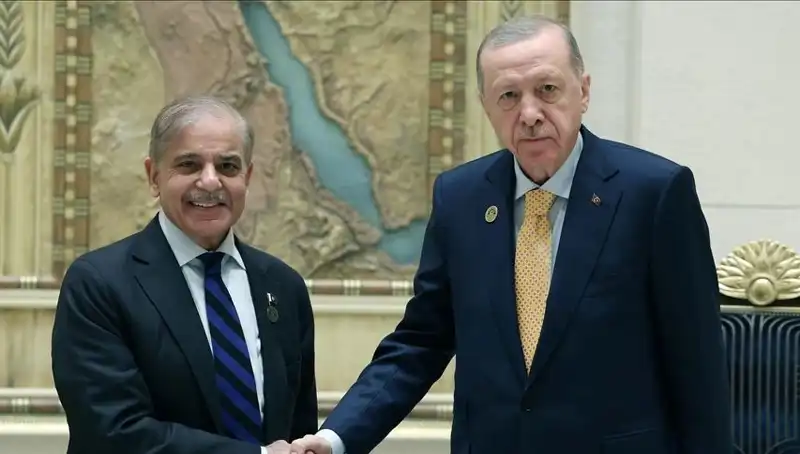 Cumhurbaşkanı Erdoğan, İstanbul'da Pakistan Başbakanı Şerif ile Tarihi Zirveye Hazırlanıyor