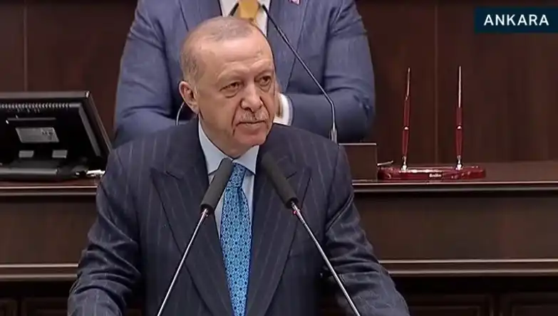 Cumhurbaşkanı Erdoğan: İsrail'in Haydutluk Sahanı Büyüdü, Ortadoğu'da Neler Oluyor?
