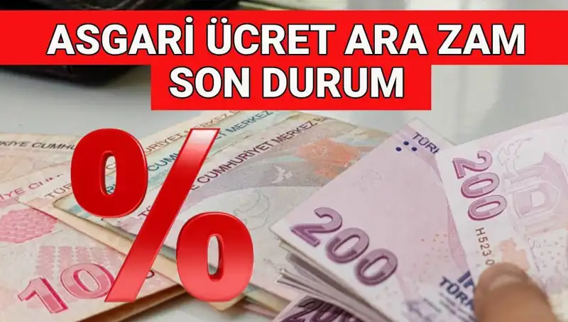 Asgari Ücretin Geleceği: Ara Zam ve Miktarı Hakkında Merak Edilenler