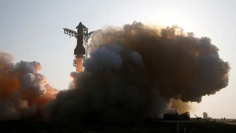 Starship Roketinin 9. Testinde Şaşırtıcı Gelişmeler: Kontrolden Çıktı!