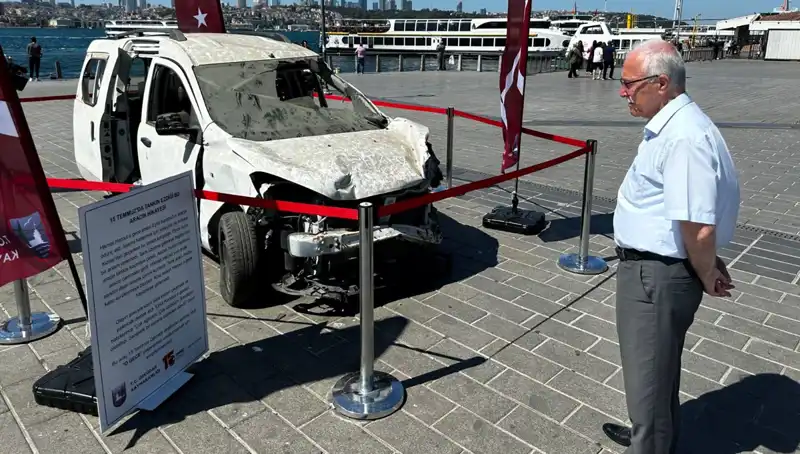 15 Temmuz’da Tankların Ezdiği Araçlar Sergilenecek: O Korkunç Geceyi Anlamak İçin