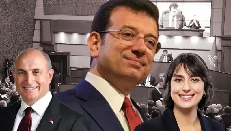 İmamoğlu'nun Yerine Kim Geçecek? İstanbul Siyasetinde Beklenen Değişim