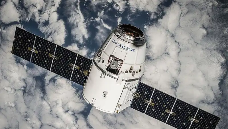 SpaceX, Casus Uydu NROL-57’yi Uzaya Fırlatarak Yeni Bir Başarıya İmza Attı