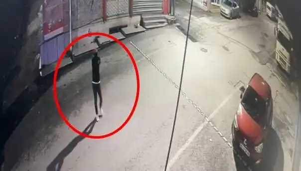 Kıraathane Kurşunlama Olayında Şaşkınlık Yaratan Kaçış Planı