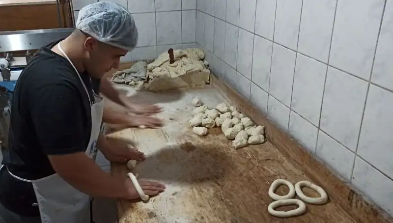 113 Yıllık Gelenekten Geleceğe: Tarihi Taş Fırın Lezzetleriyle Göz kamaştırıyor