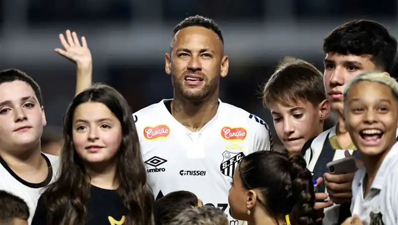 Fenerbahçe, Neymar ile İlgili Beklenen Kararı Açıkladı!