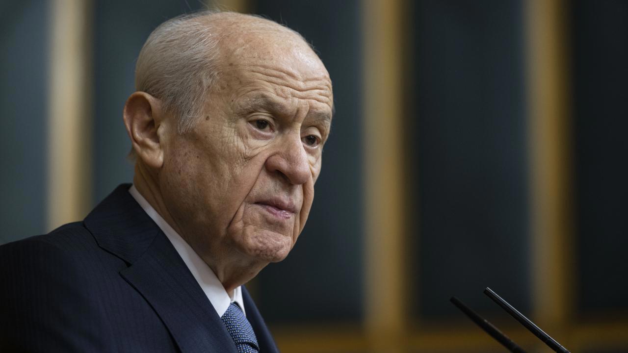 MHP Genel Başkanı Bahçeli, İyileşme Sürecinde