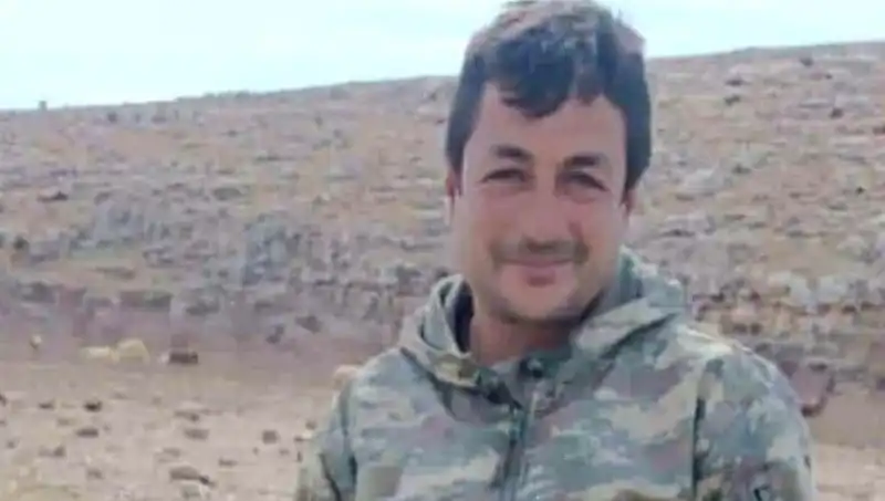 Sulama Kanalına Düşen Çoban: Hayatını Kaybetmenin Acı Tablosu