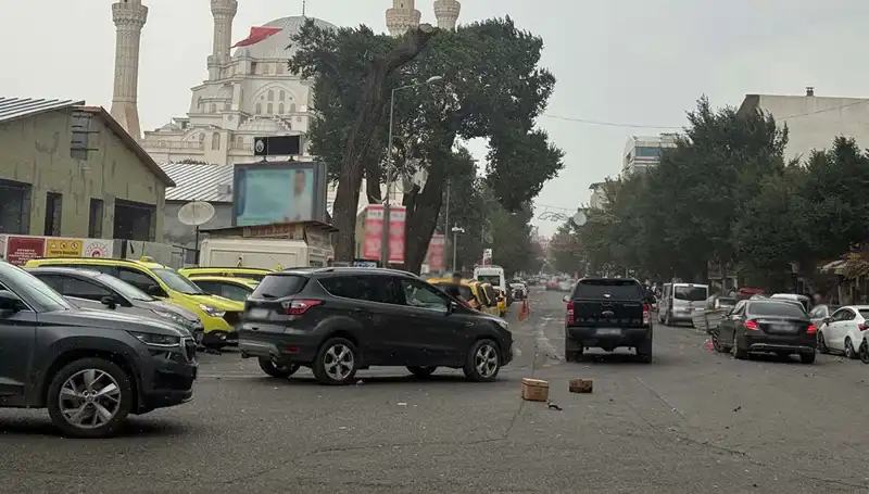 Iğdır'ı Sarsan Fırtına: Şehirde Yaşanan Zarar ve Etkileri