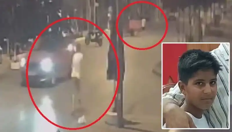 Mersin'de 12 Yaşındaki Çocuğun Şüpheli Ölümü: Kaçış Anları İfşa Olundu