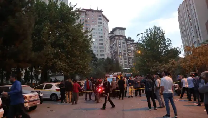 İsrail’in Tahran’a Yaptığı Saldırı: Orta Doğu’da Yeni Bir Dönem Mi Başlıyor?