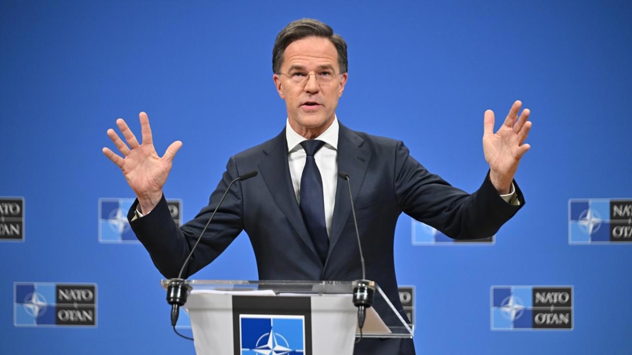 NATO Genel Sekreteri Rutte: Türk Savunma Sanayisinin Potansiyeli Yüksek