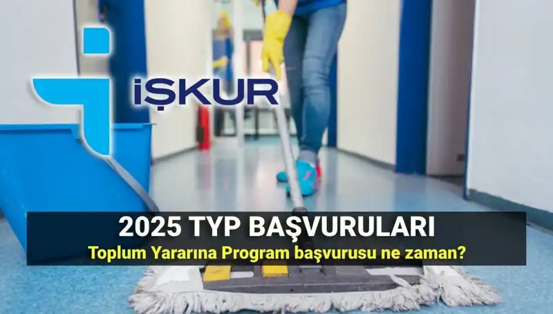2025-2026 TYP Başvuruları Başlıyor: İŞKUR’un Yeni Fırsatları