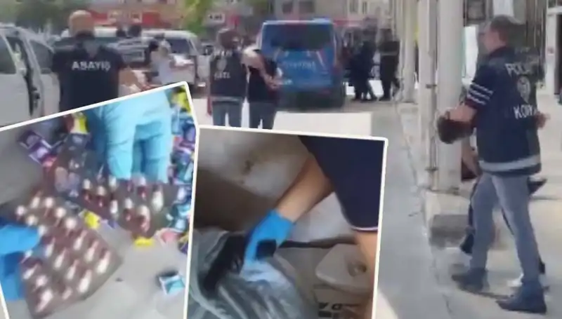 Masaj Salonunda Şok Eden Fuhuş ve Şantaj İddiaları Ortaya Çıktı