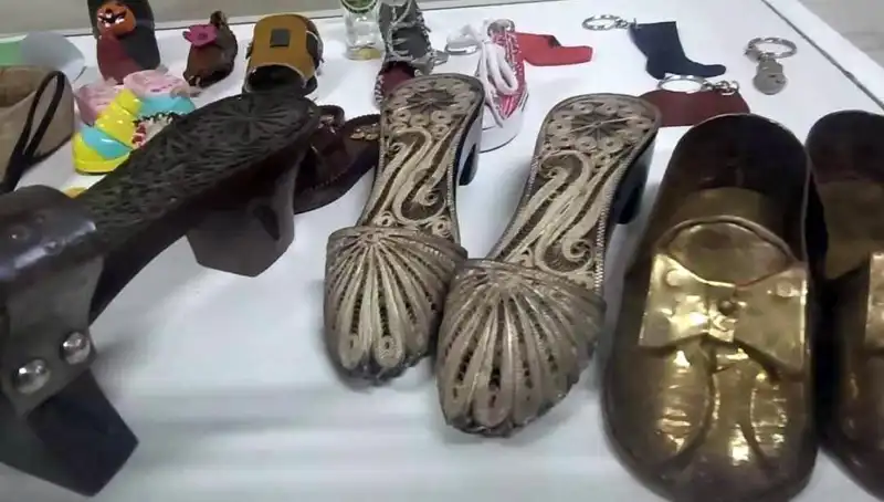 Ünlülerin Ayakkabıları: Sanat ve Sporun Buluşma Noktası
