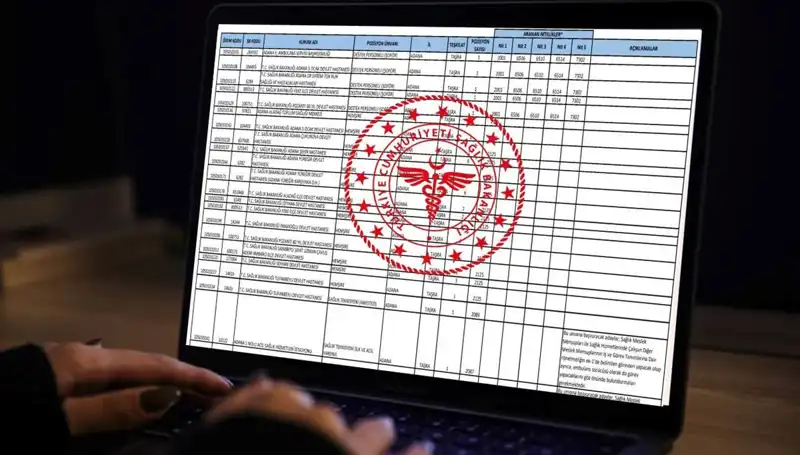 Sağlık Bakanlığı'ndan İş Arayanlara Müjde: 19 Bin Personel Alımı Yapılacak!