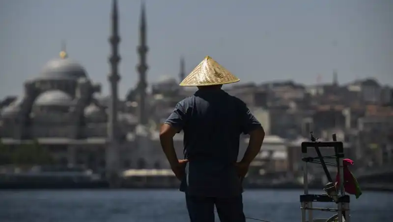 Türkiye'de İklim Değişikliği Etkisi: Sıcaklık Rekorları Kırıldı