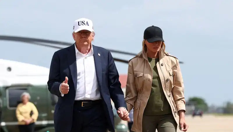 Teksas’ta Trump’a Suikast Tehdidi: Gözaltılar Gerçekleşti!