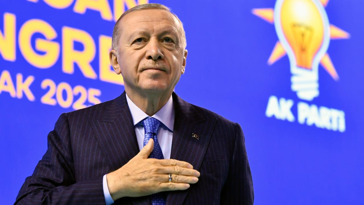 AK Parti Genel Başkanı ve Cumhurbaşkanı Erdoğan'ın konuşması büyük ilgi gördü