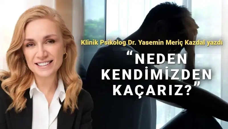 Sorumlulukla Yüzleşmek: Kendinden Kaçmaya Son Verme Zamanı