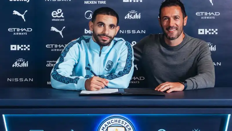 Manchester City, 37 Milyon Euro ile Yeni Yıldızını Kadrosuna Ekledi