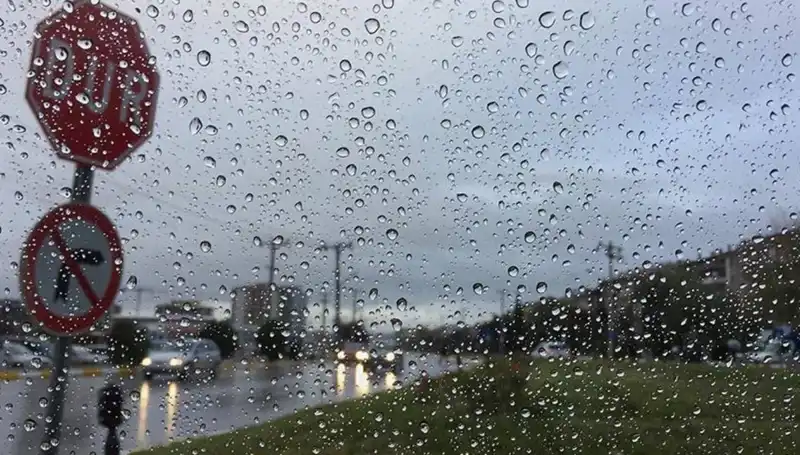 Meteoroloji, 29 Nisan İçin Sağanak Yağış Uyarısında Bulundu