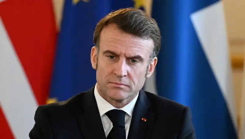 Avrupa'dan Amerika'ya: Macron, Rubio ve Witkoff ile Ukrayna Üzerine Görüşecek