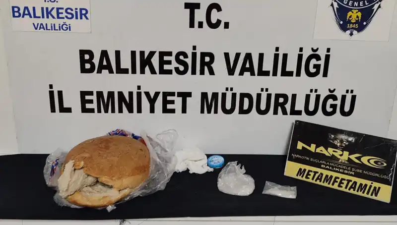 Ekmeğin İçine Uyuşturucu Gizleyenler Yakalandı: Operasyonun Detayları Ortaya Çıktı