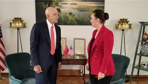 ABD Büyükelçisi Barrack: Trump, Sabrının Sonuna Geldi!