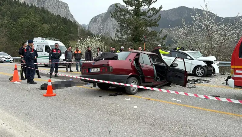 Bayram Tatilinde Üzücü Bilanço: 62 Hayat, 7 Bin 388 Yaralı