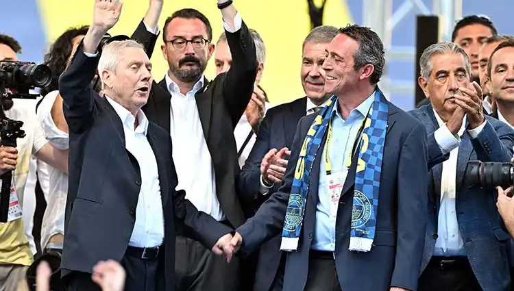 Aziz Yıldırım ve Ali Koç'un Görüşmesi: Futbolun Geleceği İçin Kritik Anlar
