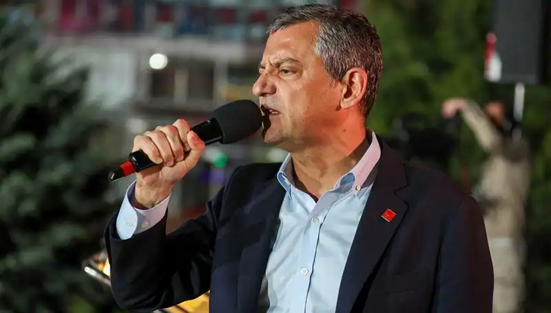 Özgür Özel: CHP'nin Susturulması İmkansız, Provokasyonlarla Yalana Geçit Yok