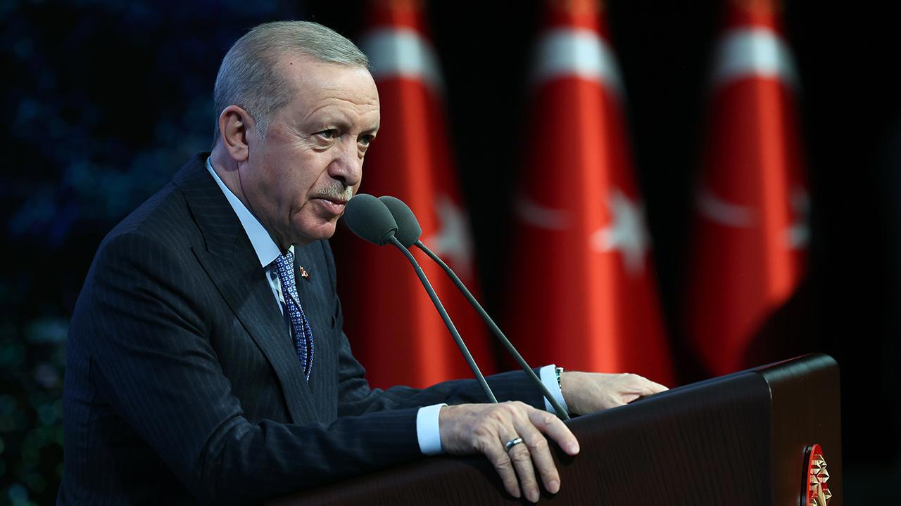 Cumhurbaşkanı Erdoğan: Değişen Dünya Düzeninde Türkiye'nin Rolü