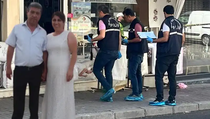 Aydın'da Polis Memuru Eşine Ateş Açarak Feci Şekilde Öldürdü